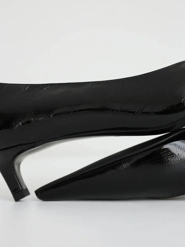 Туфли (36, чёрный). Изображение № 4