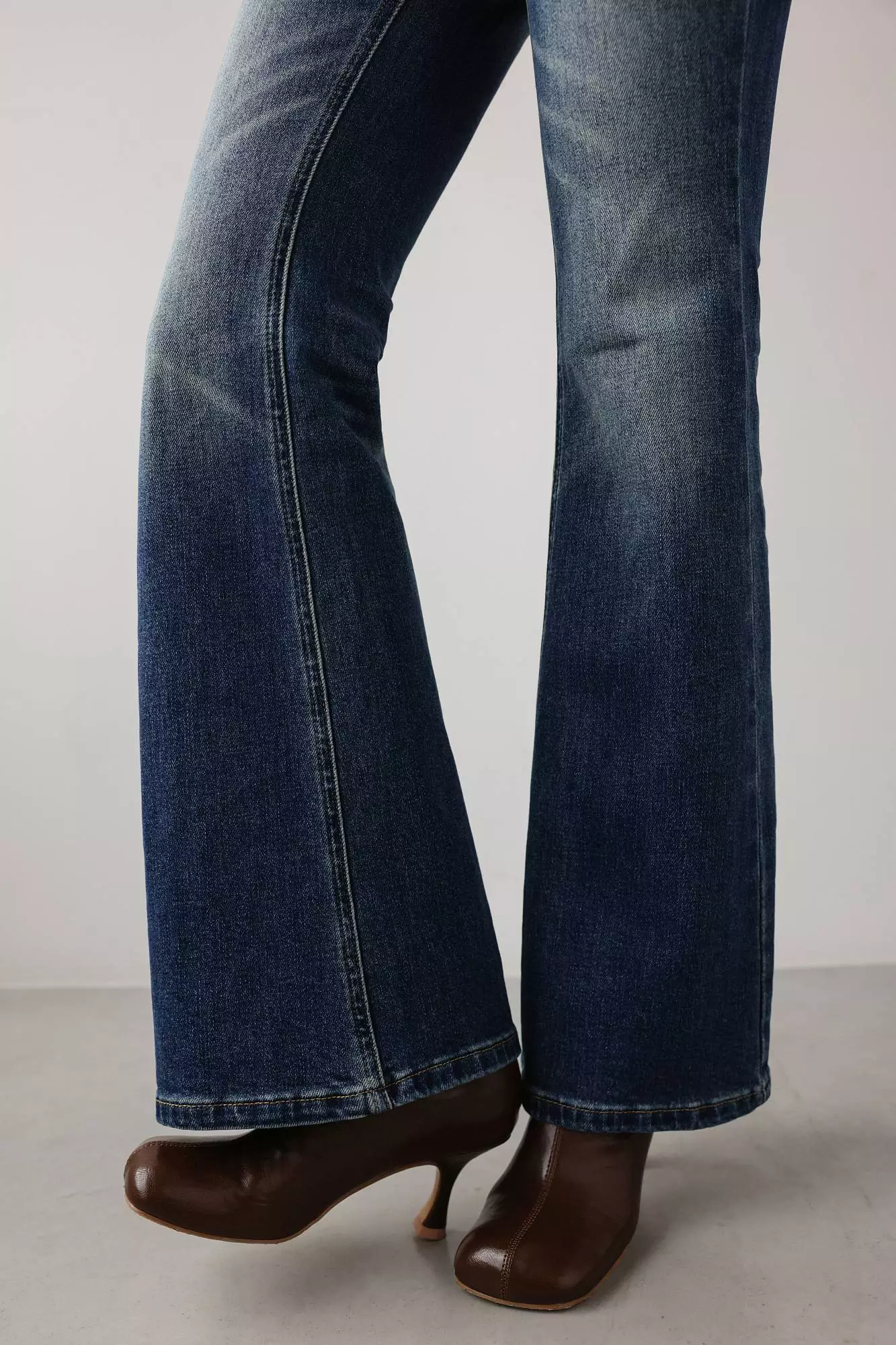 Джинсы (S (42RU), синий). Избражение № 4