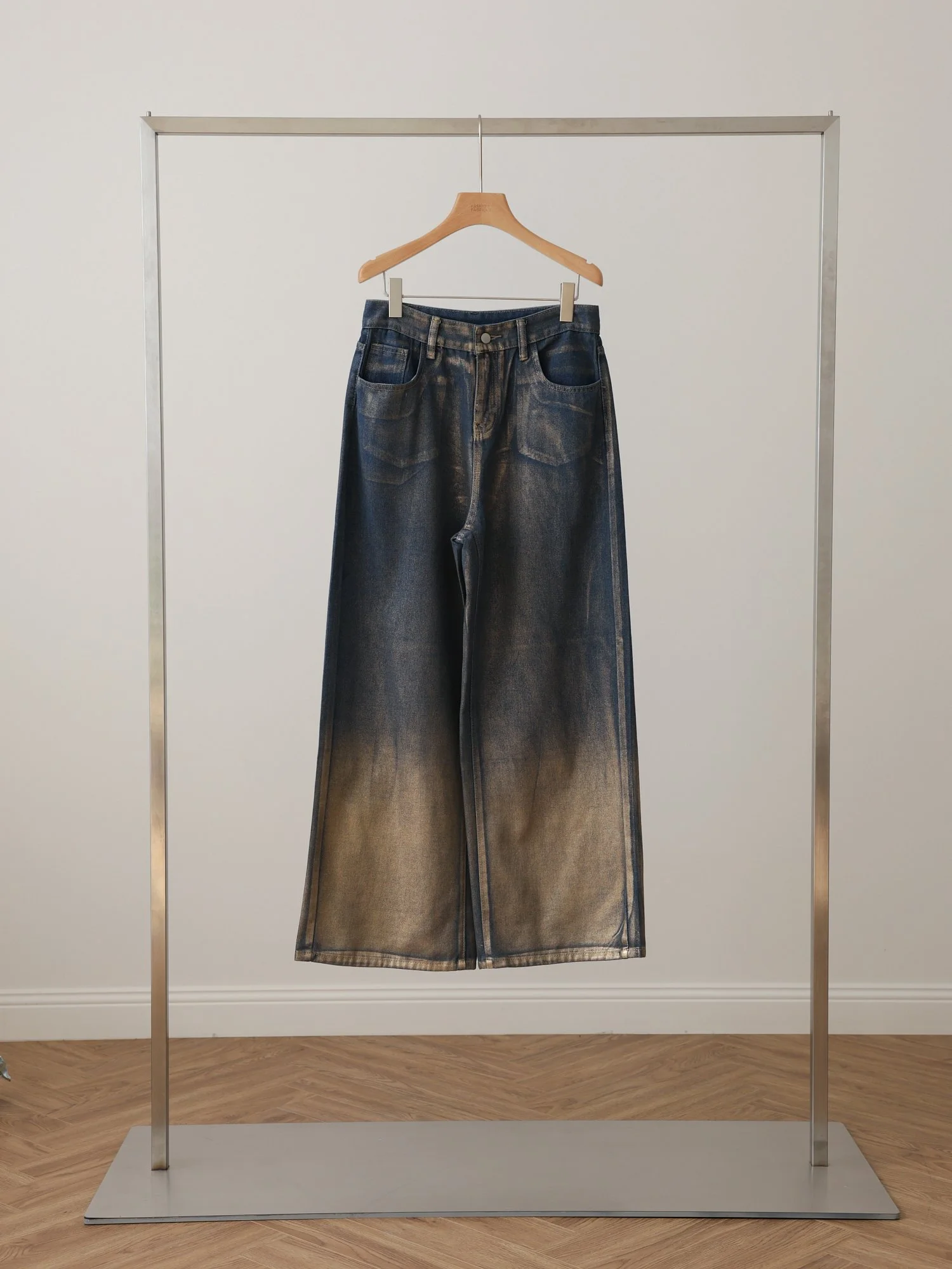 Джинсы (L (46), синий). Избражение № 1