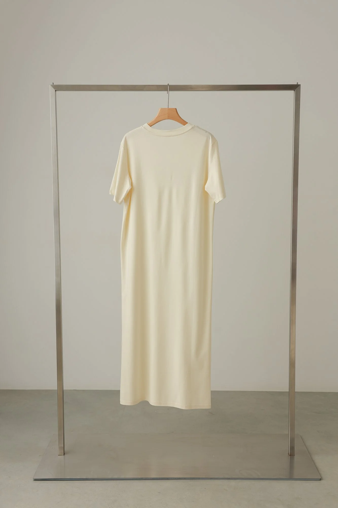 Платье (M, молочный). Избражение № 5