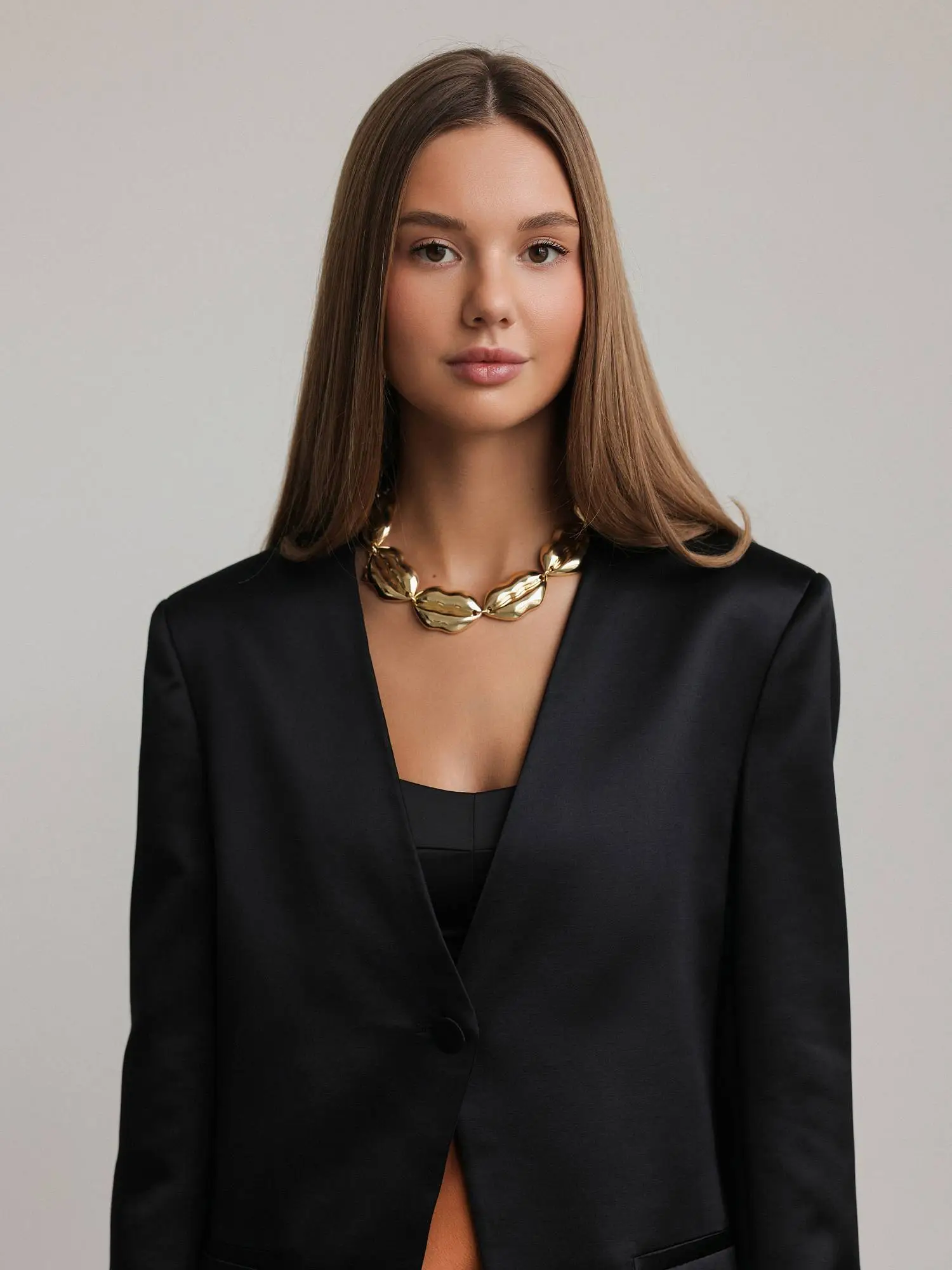 Пиджак (S (42), чёрный). Избражение № 2