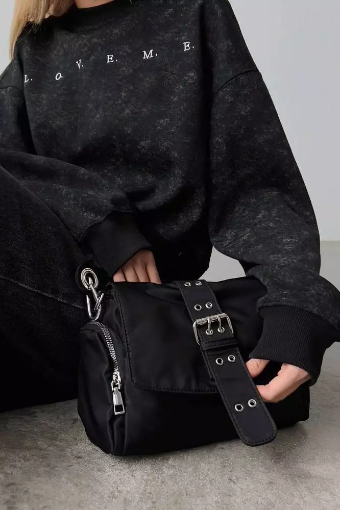 сумка (чёрный). Изображение № 1