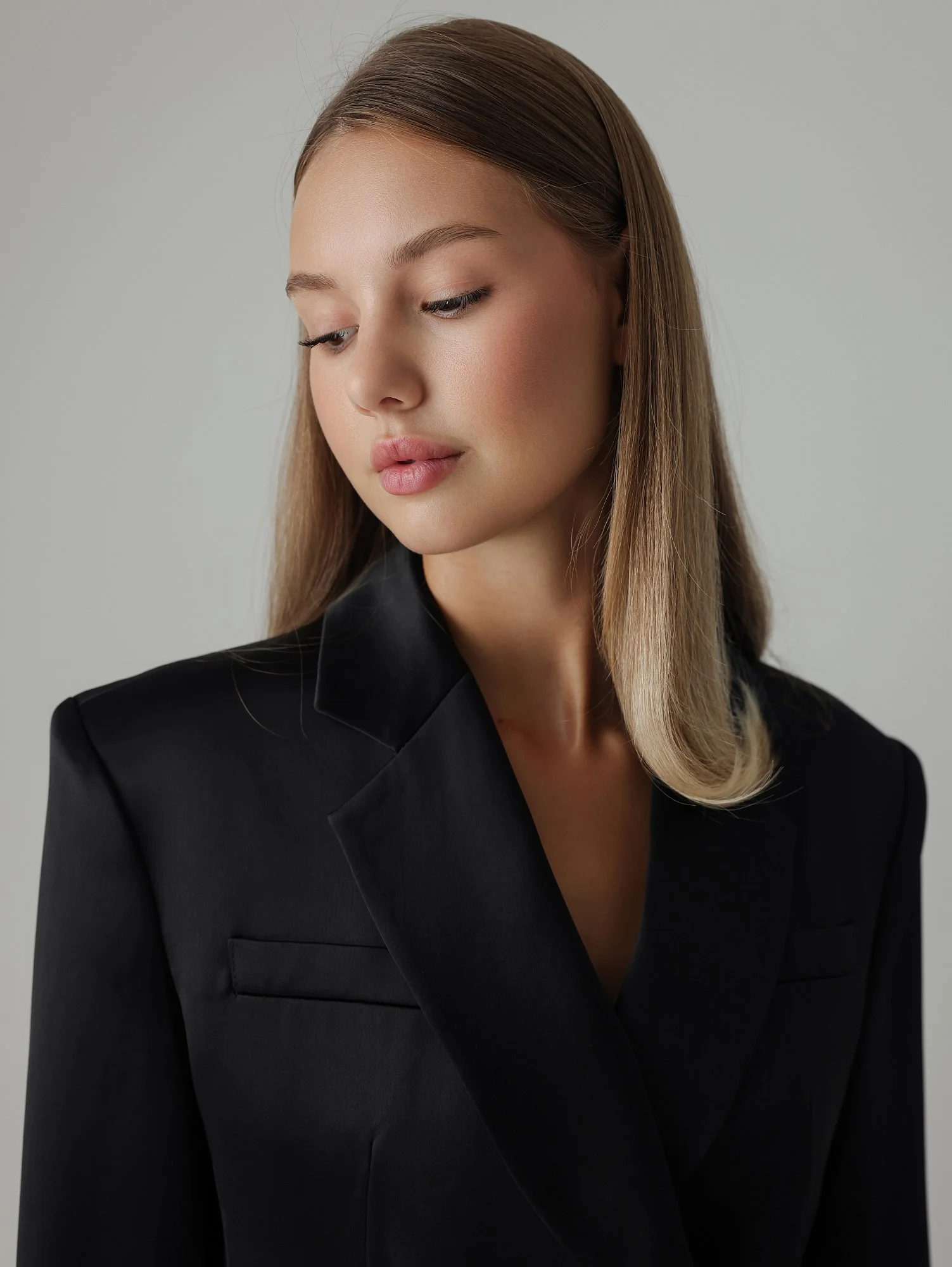 Пиджак (M (44), чёрный). Избражение № 3