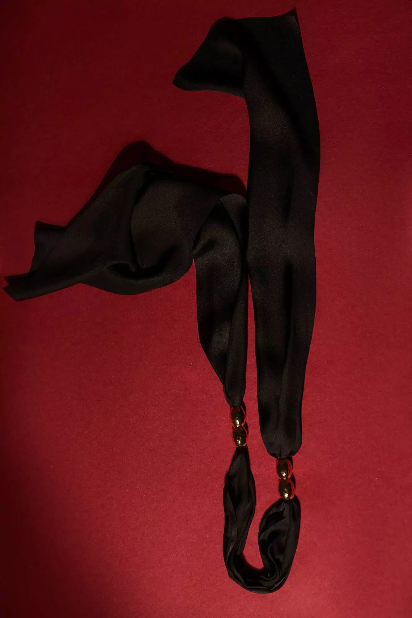 Колье (чёрный). Избражение № 2