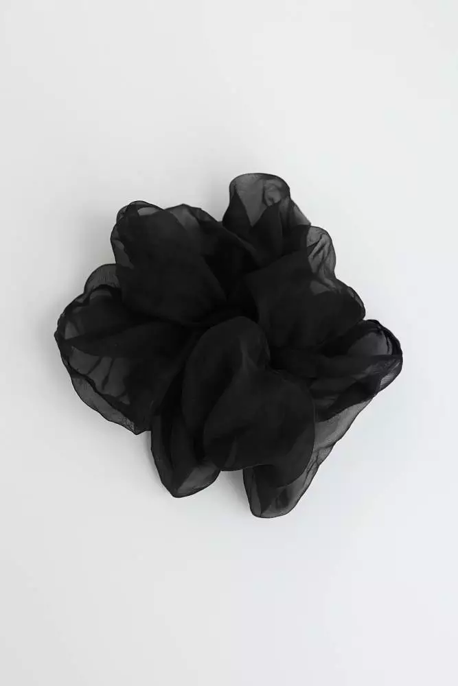 Украшения для волос (чёрный). Изображение № 1