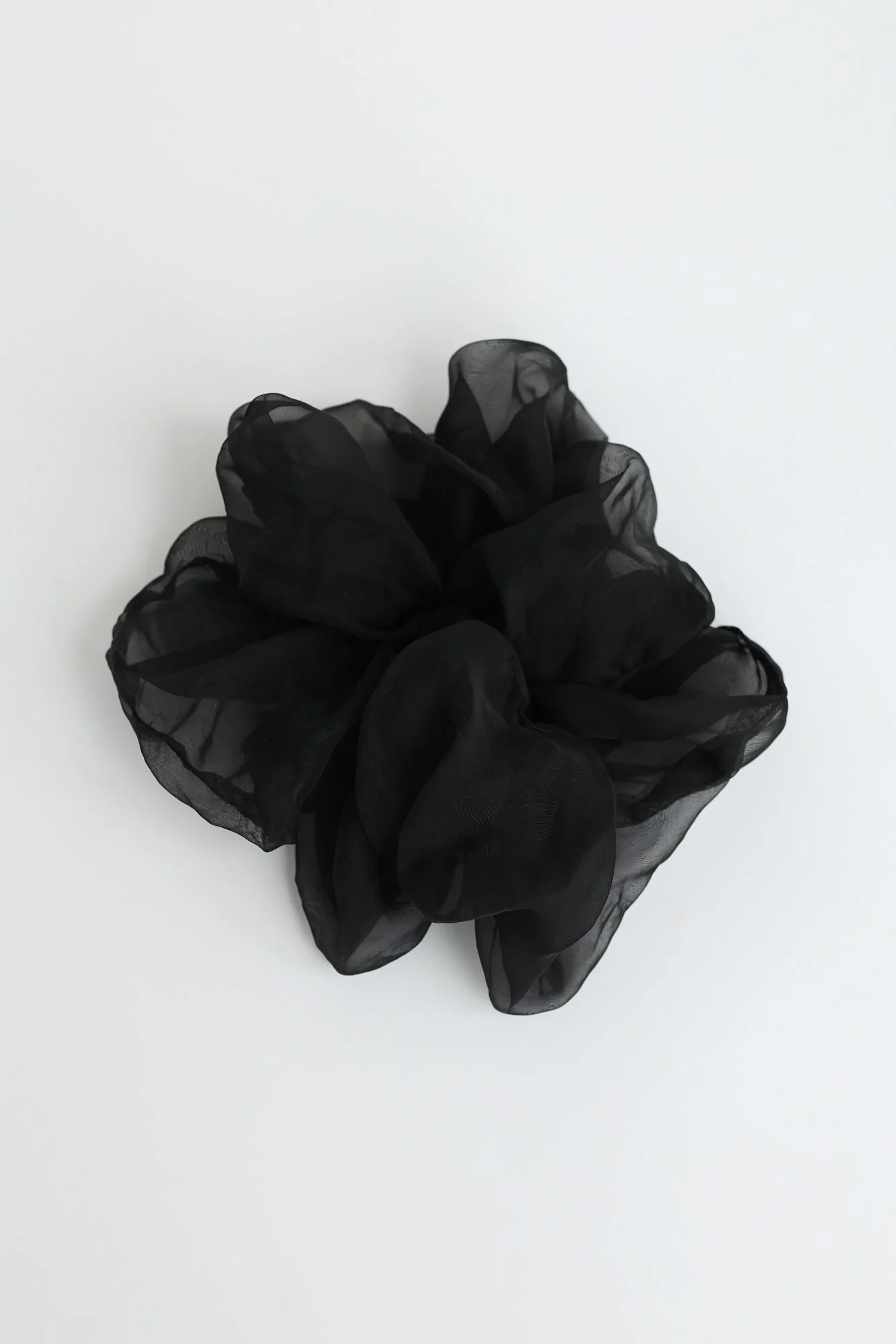 Украшения для волос (чёрный). Избражение № 1