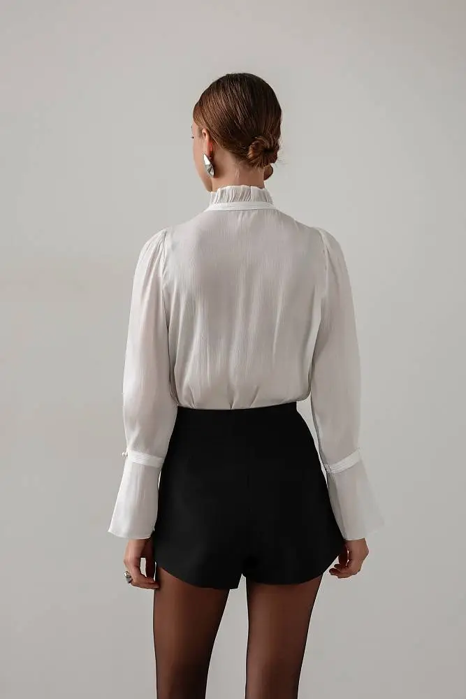 Шорты (L (46RU), чёрный). Изображение № 5