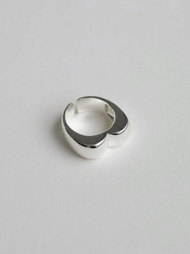 Кольцо (серебристый). Изображение № 1