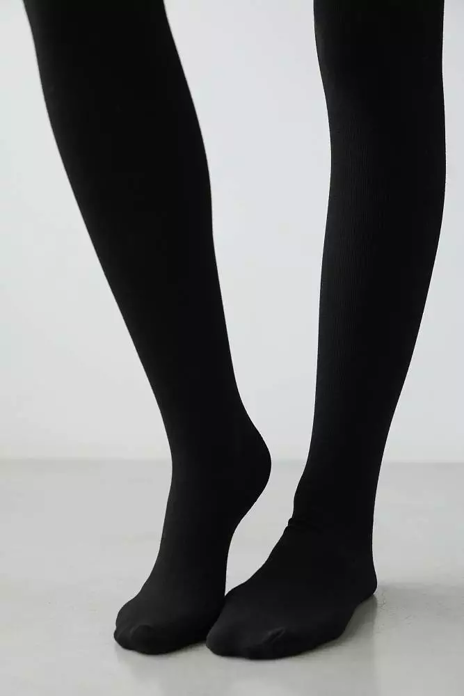 колготки (чёрный). Изображение № 3