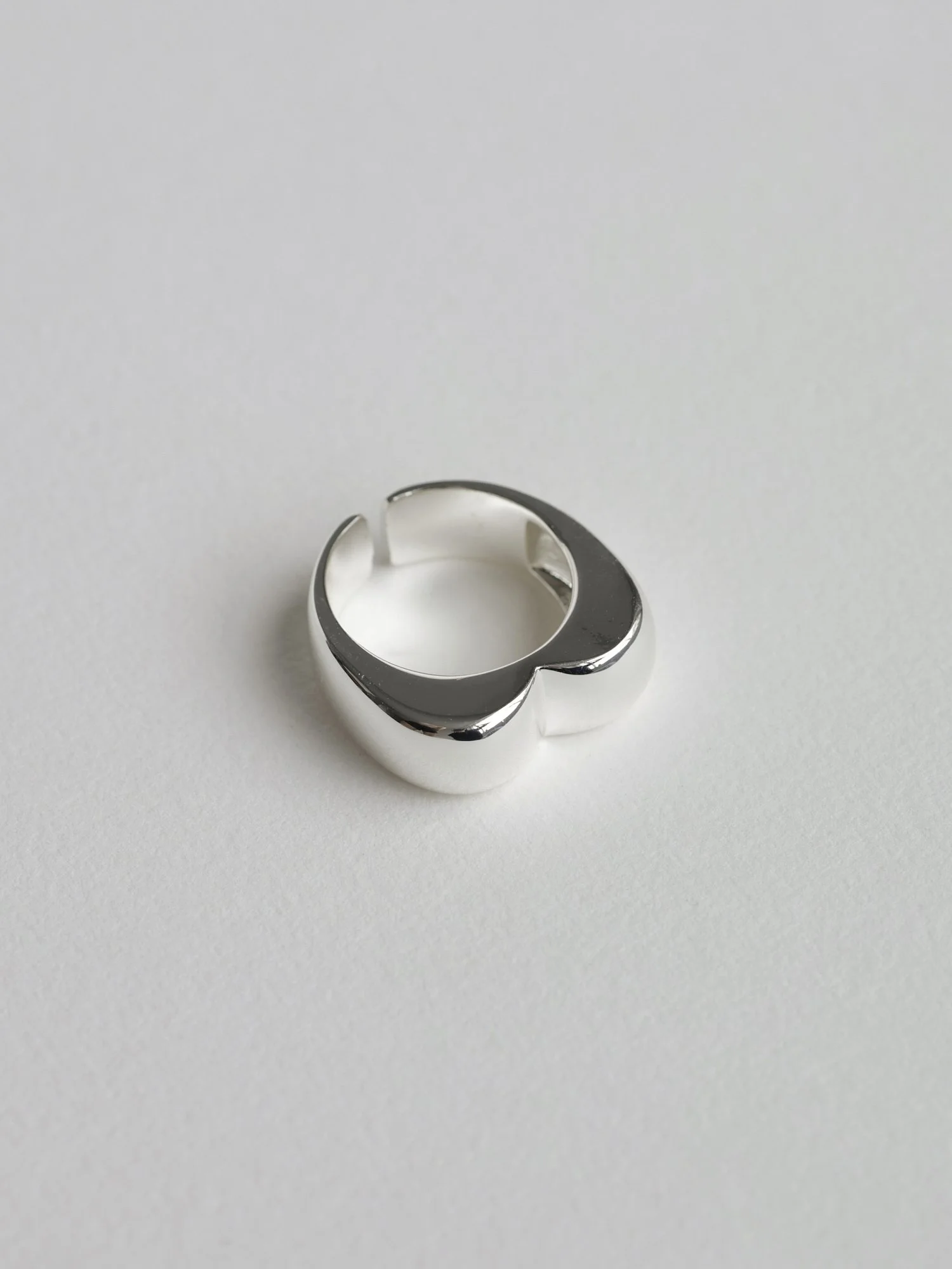 Кольцо (серебристый). Избражение № 1