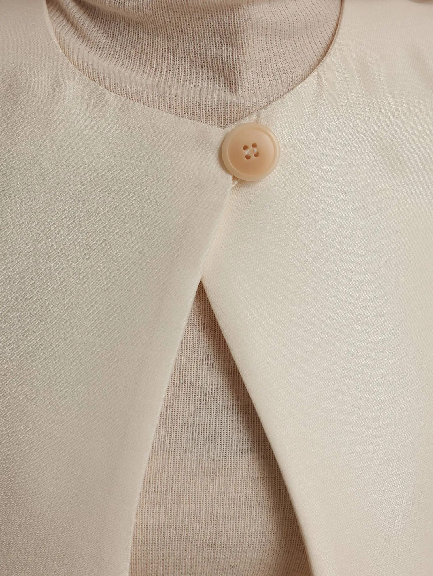 Жакет (сливочный). Избражение № 3