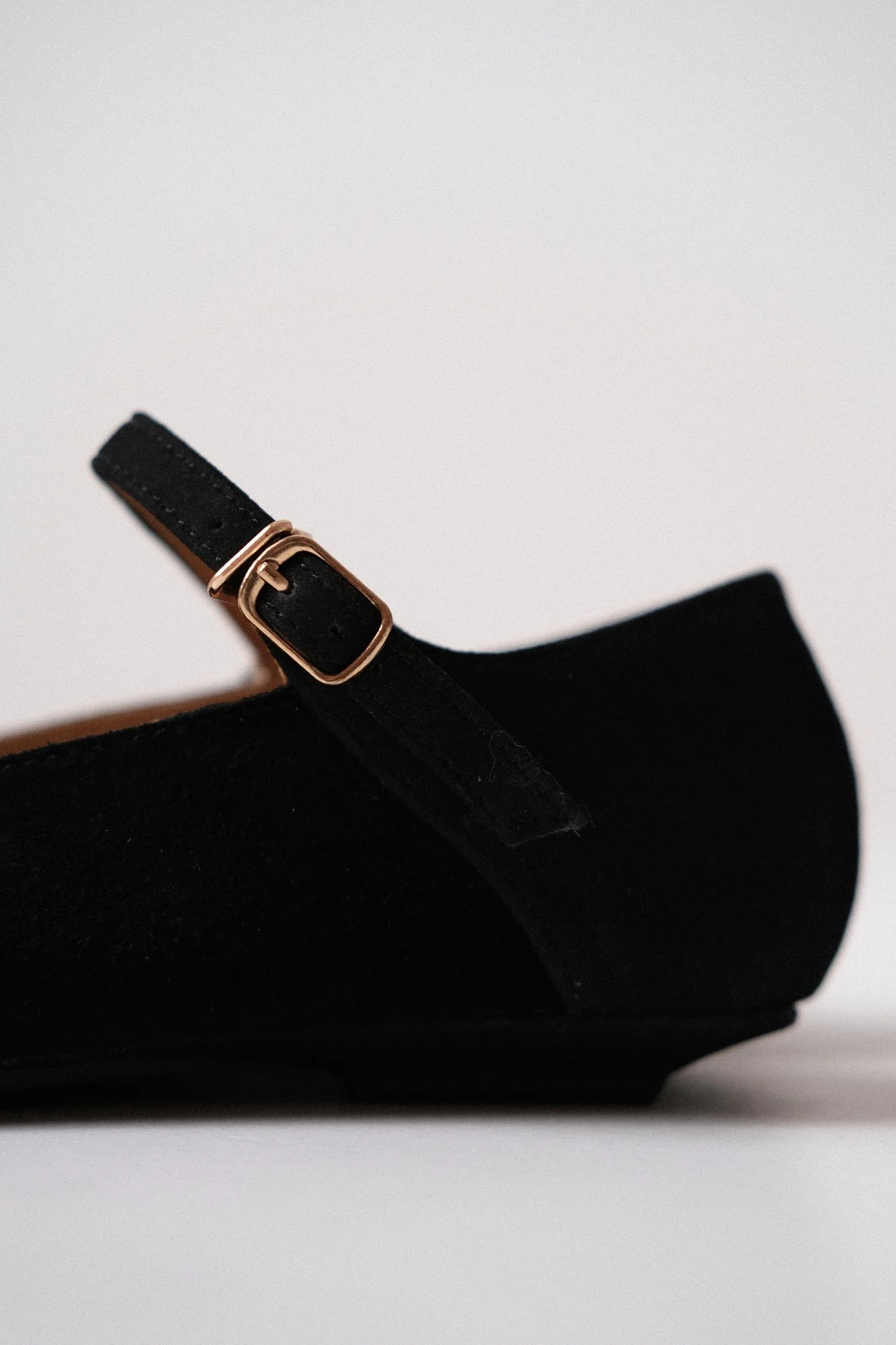 балетки (36, чёрный). Избражение № 3