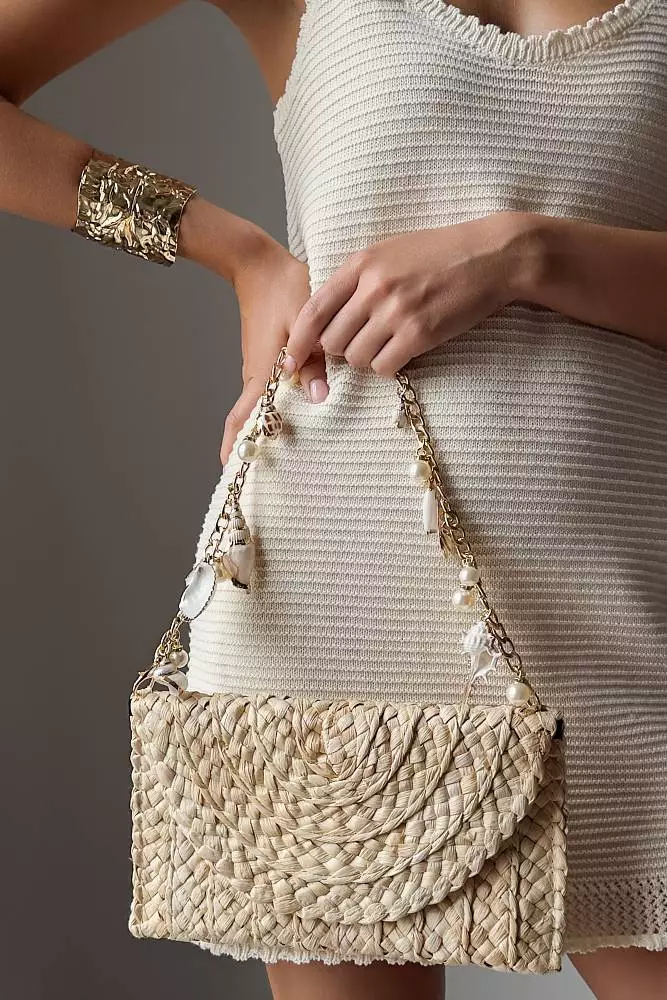 сумка (соломенный). Изображение № 1