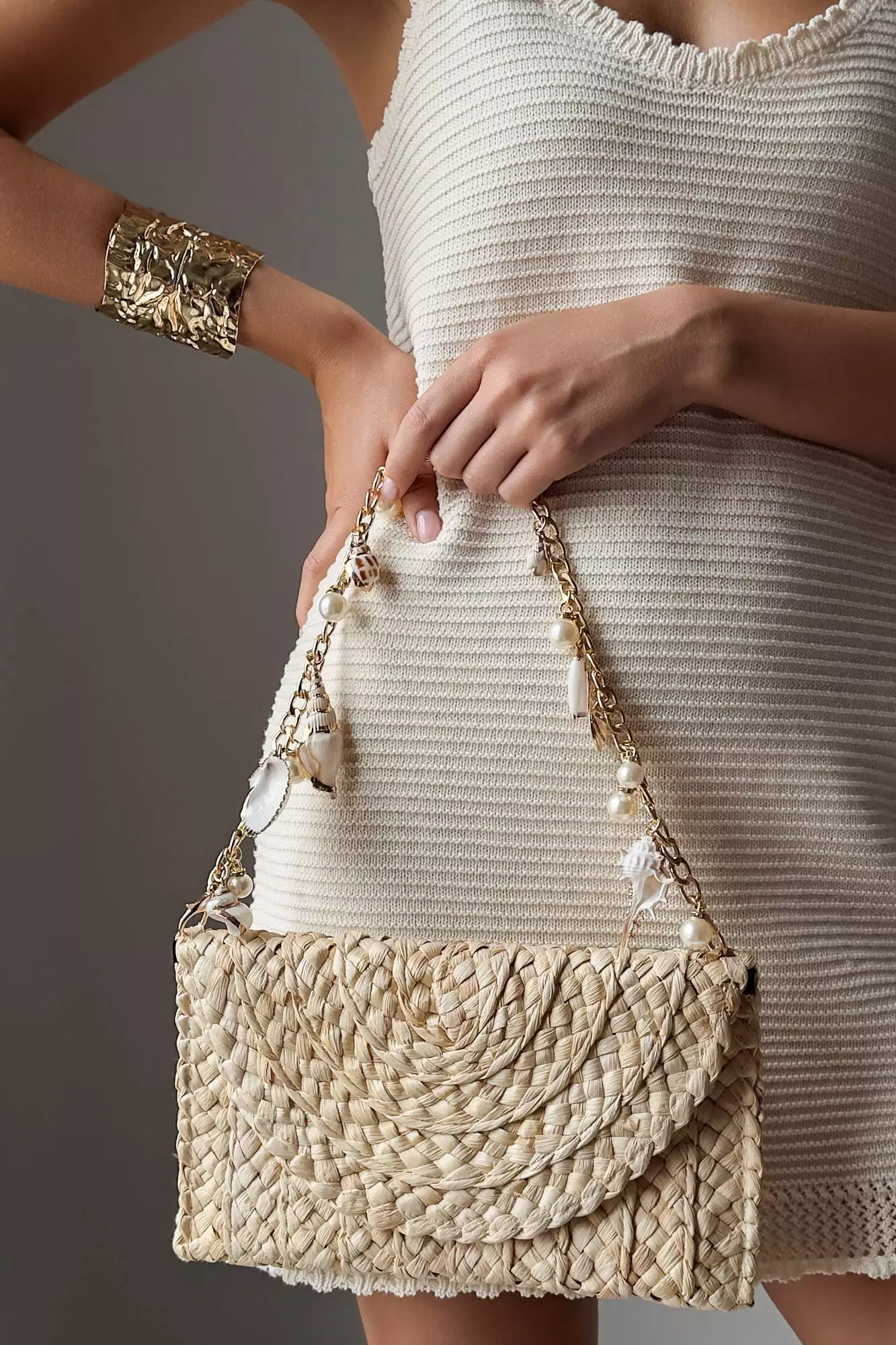 сумка (соломенный). Избражение № 1