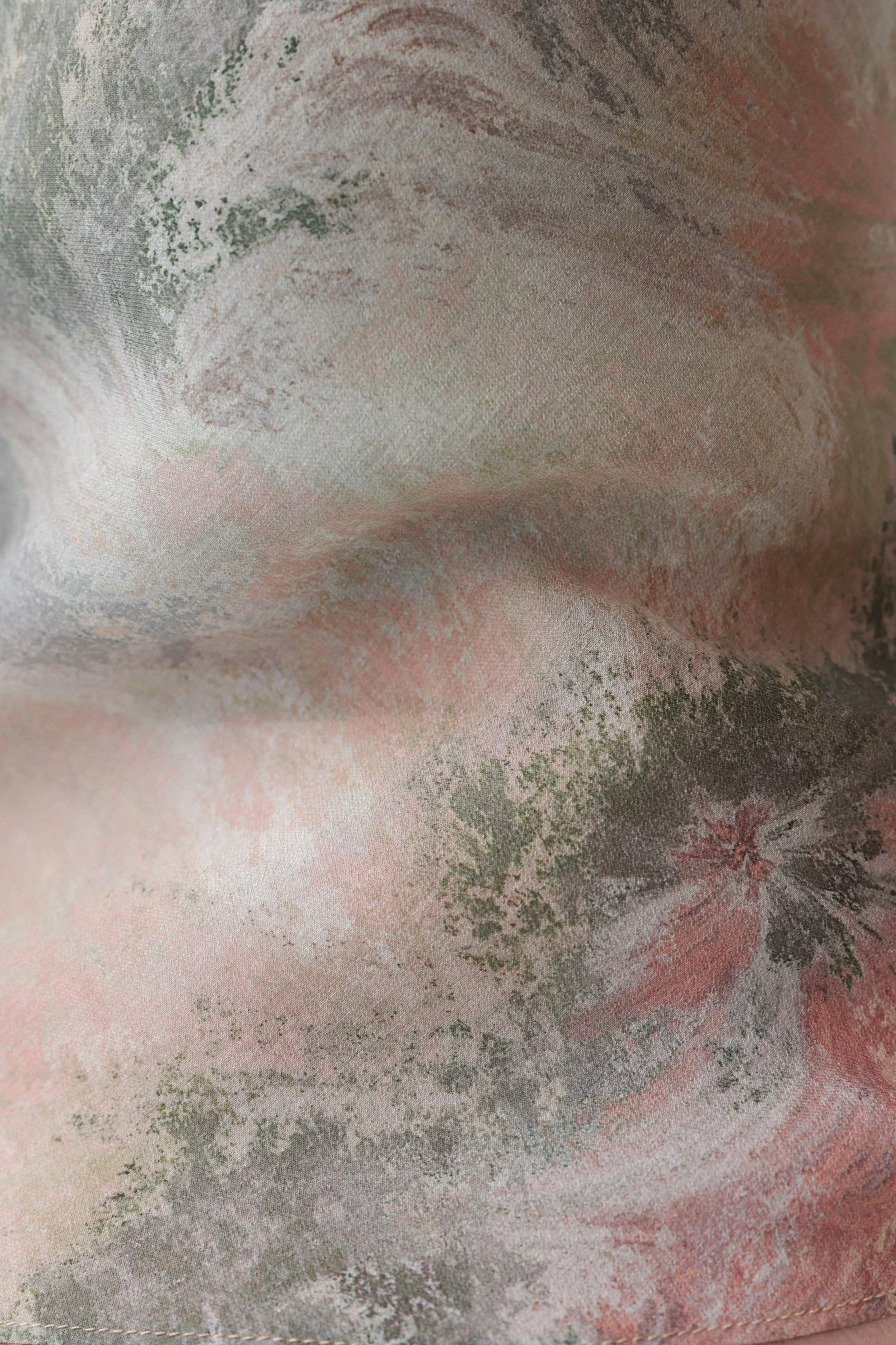 Топ (S (42RU), зелёная пастель). Избражение № 4