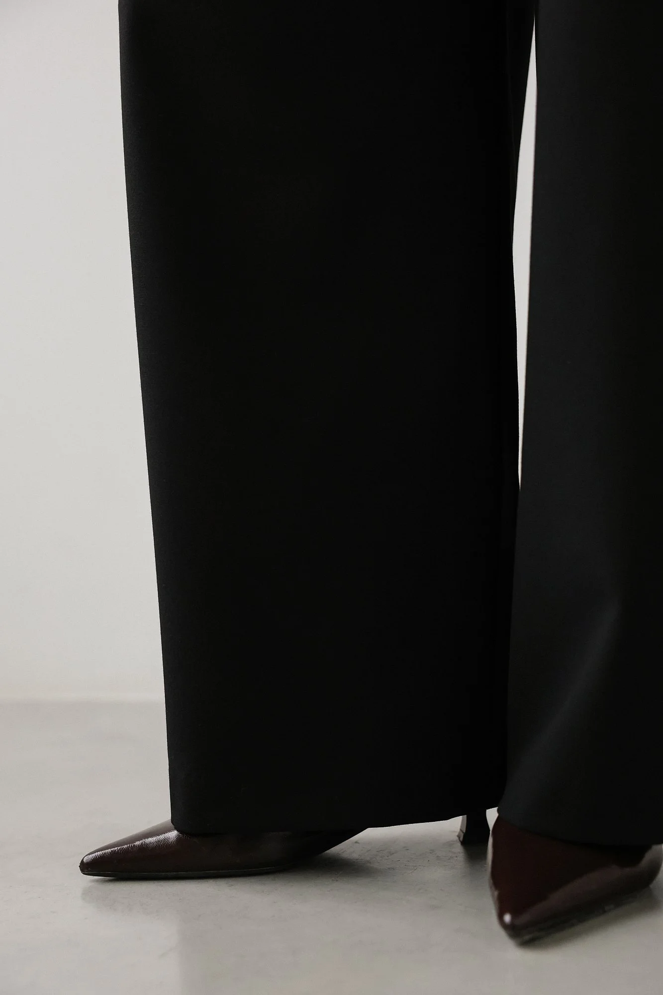 Брюки (L (46RU), чёрный). Избражение № 4