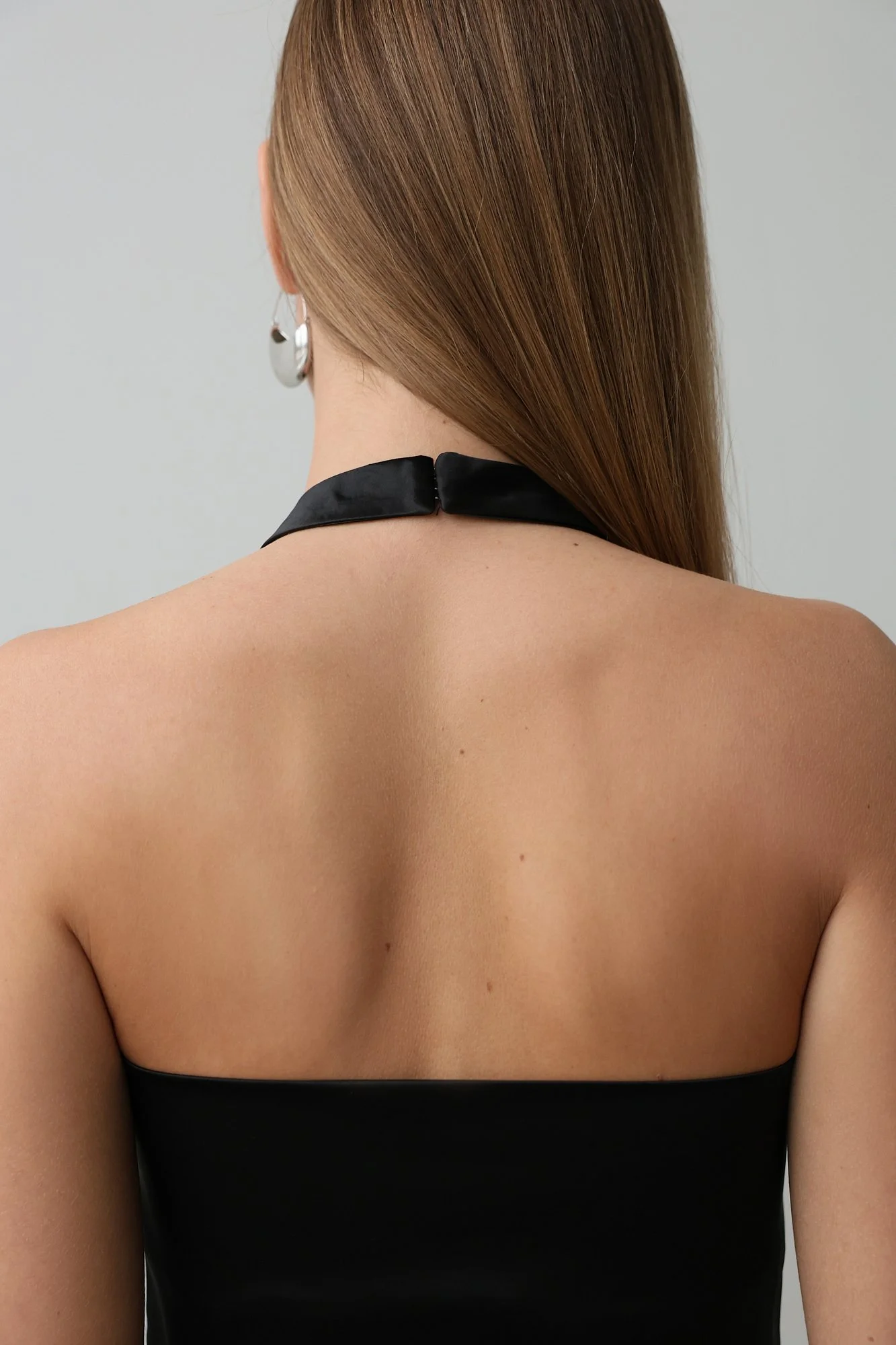 Топ (S (40), чёрный). Избражение № 4