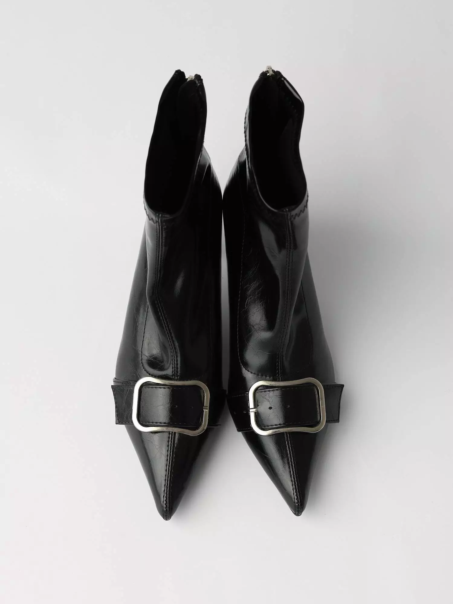 Ботильоны (38, чёрный). Избражение № 1