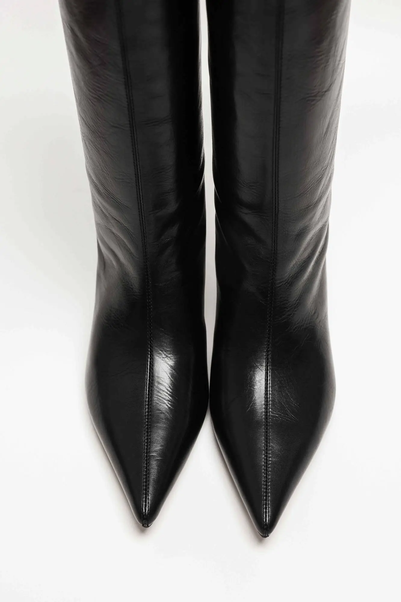 Сапоги (39, чёрный). Избражение № 2