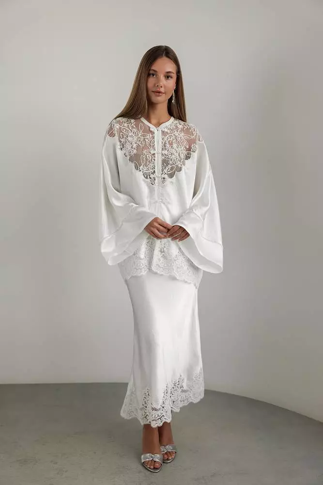 Юбка (S (42RU), белый). Изображение № 2