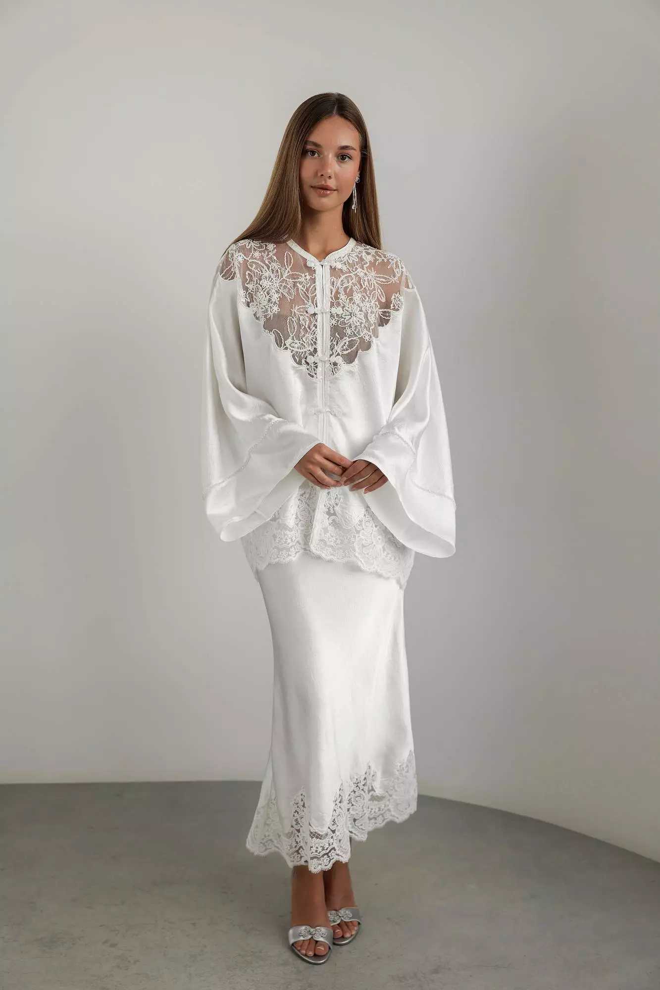 Юбка (S (42RU), белый). Избражение № 2