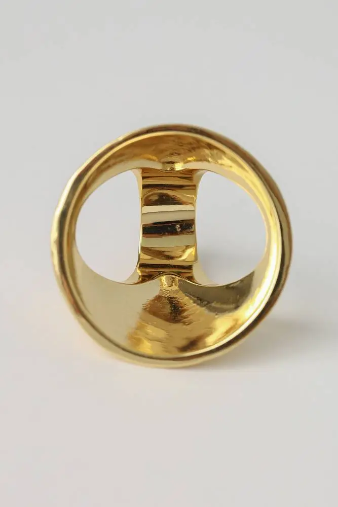 Кольцо (золотистый). Изображение № 2