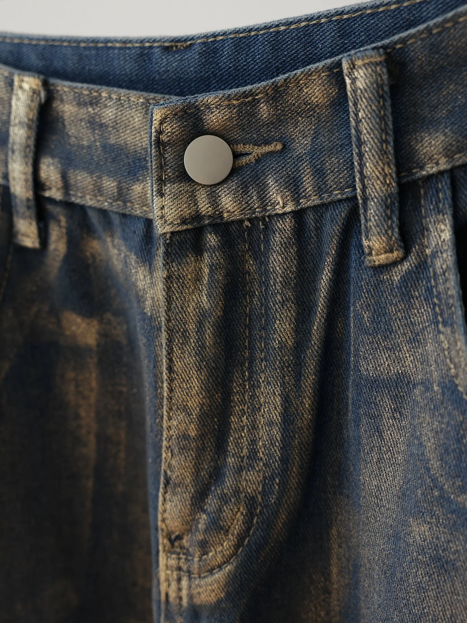 Джинсы (L (46), синий). Избражение № 3