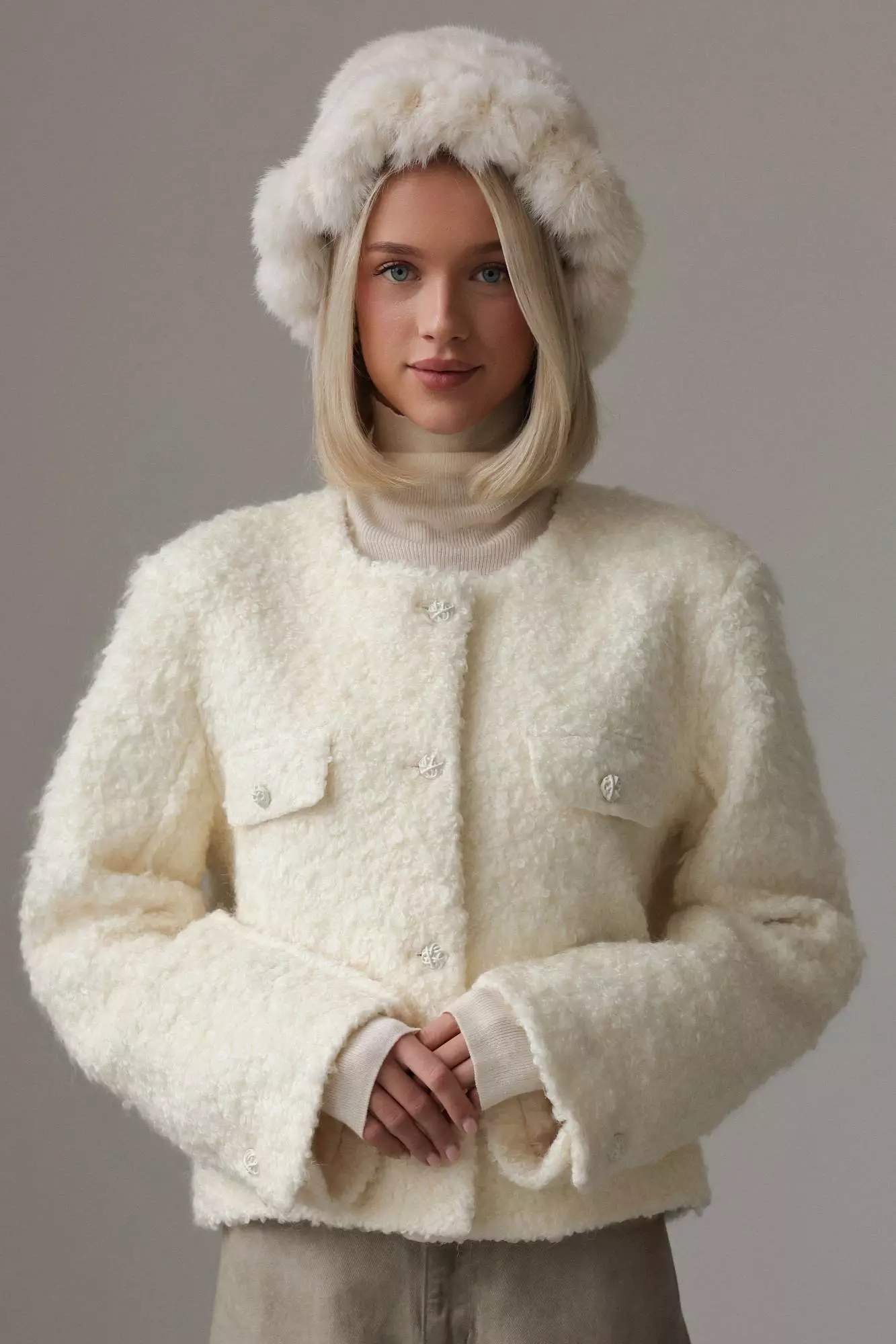 Панама (молочный). Избражение № 2