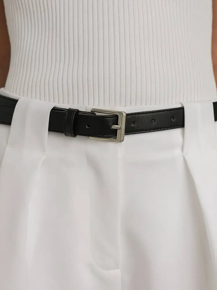 Шорты (L (46RU), белый). Изображение № 3