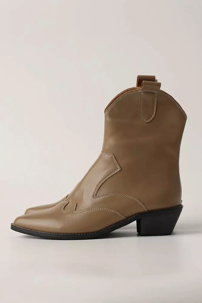 казаки (36 коричневый). Изображение № 1