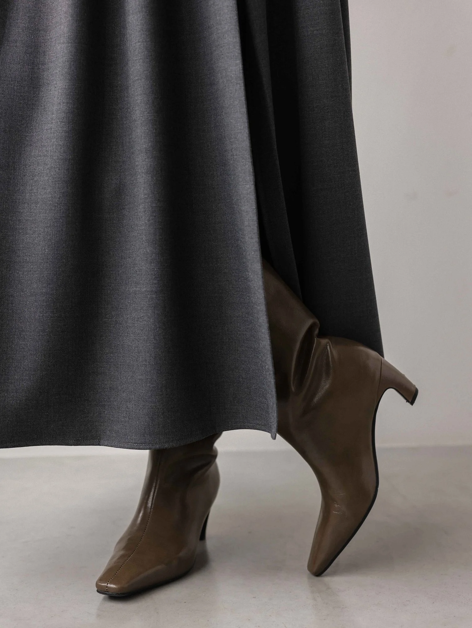 Юбка (S (42RU), серый). Избражение № 4