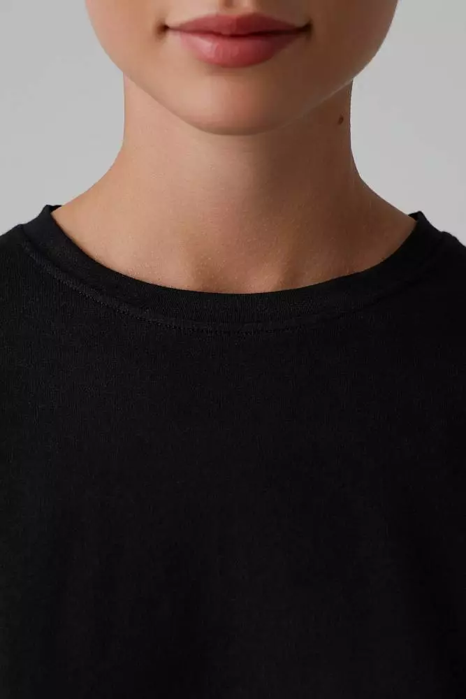 футболка (чёрный). Изображение № 2