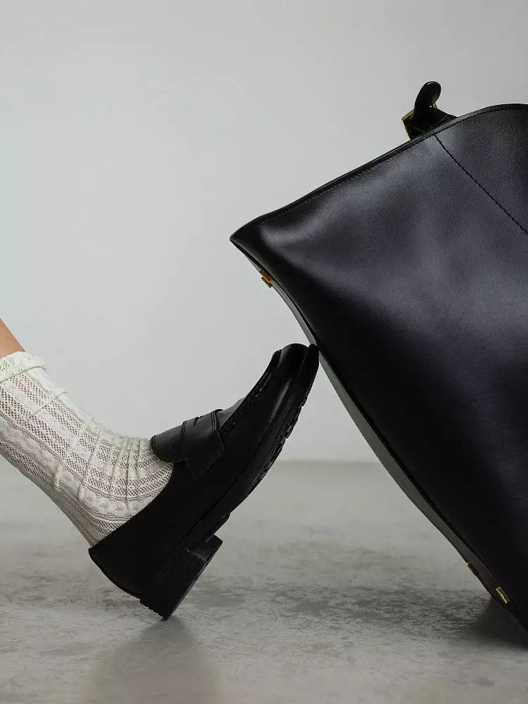 носки (белый). Изображение № 2