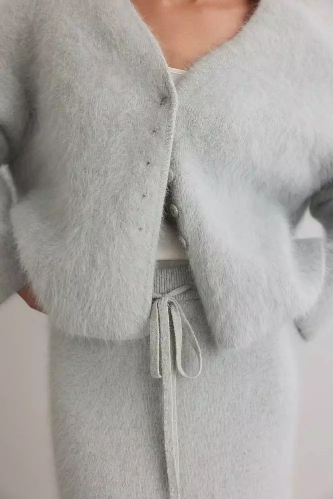 Юбка (onesize (42-46RU), серо-голубой). Изображение № 3