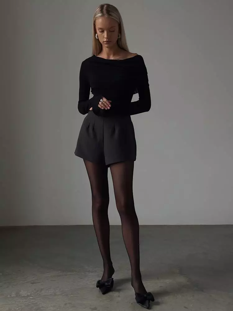 шорты (L, графитовый). Изображение № 1