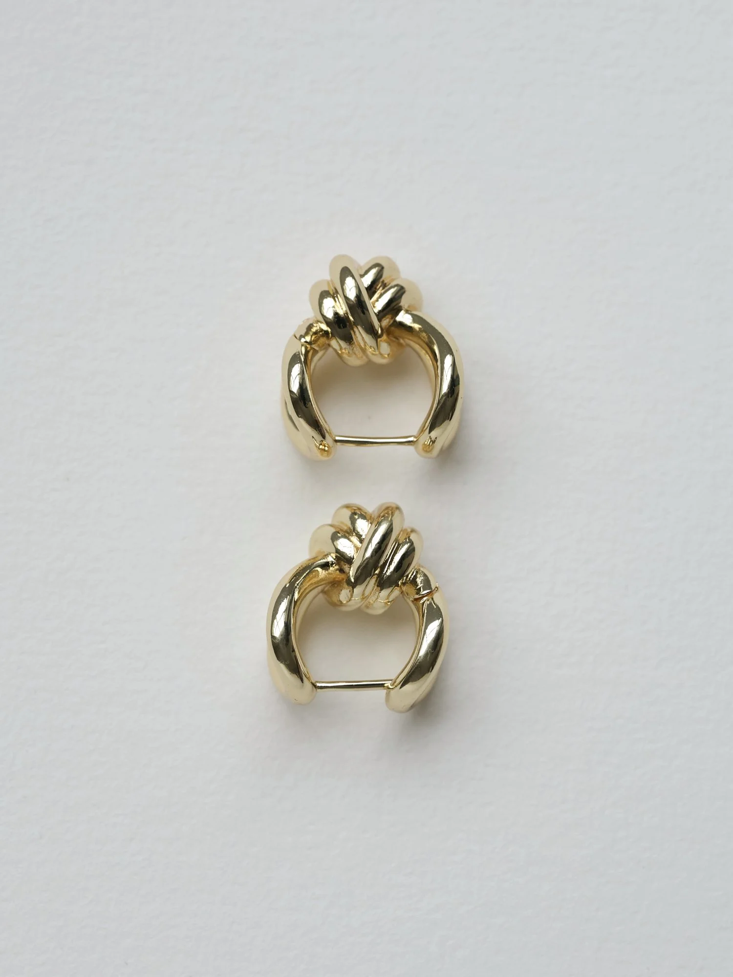 Серьги (золотистый). Избражение № 1