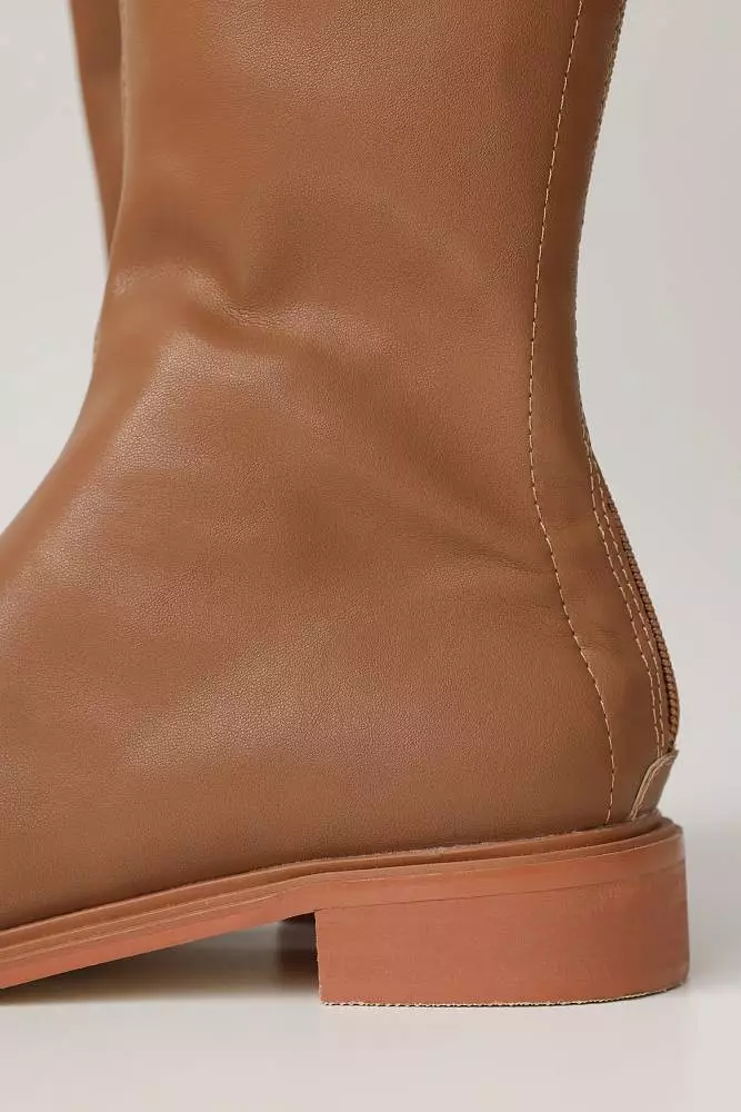 Сапоги (37 хаки). Изображение № 2