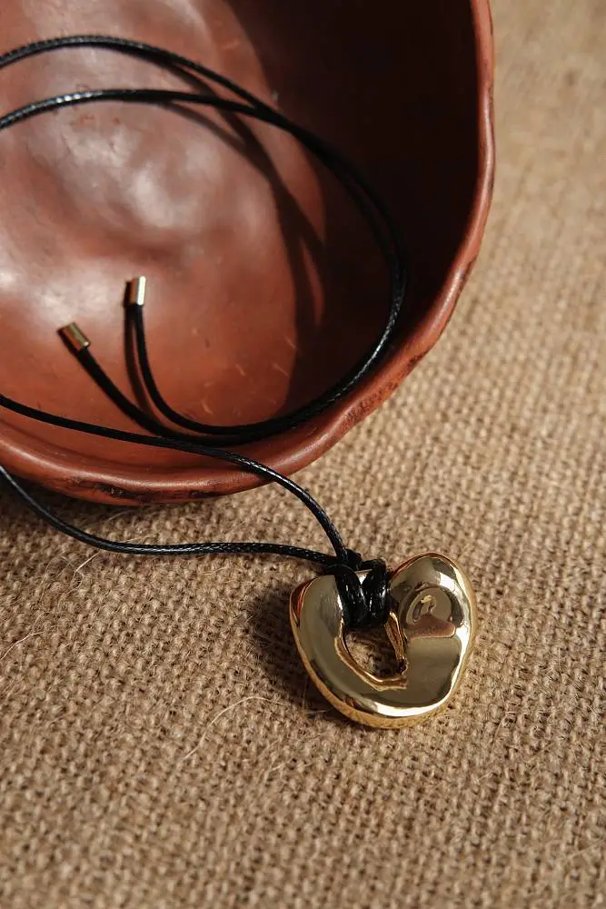 подвеска (золотистый). Изображение № 2