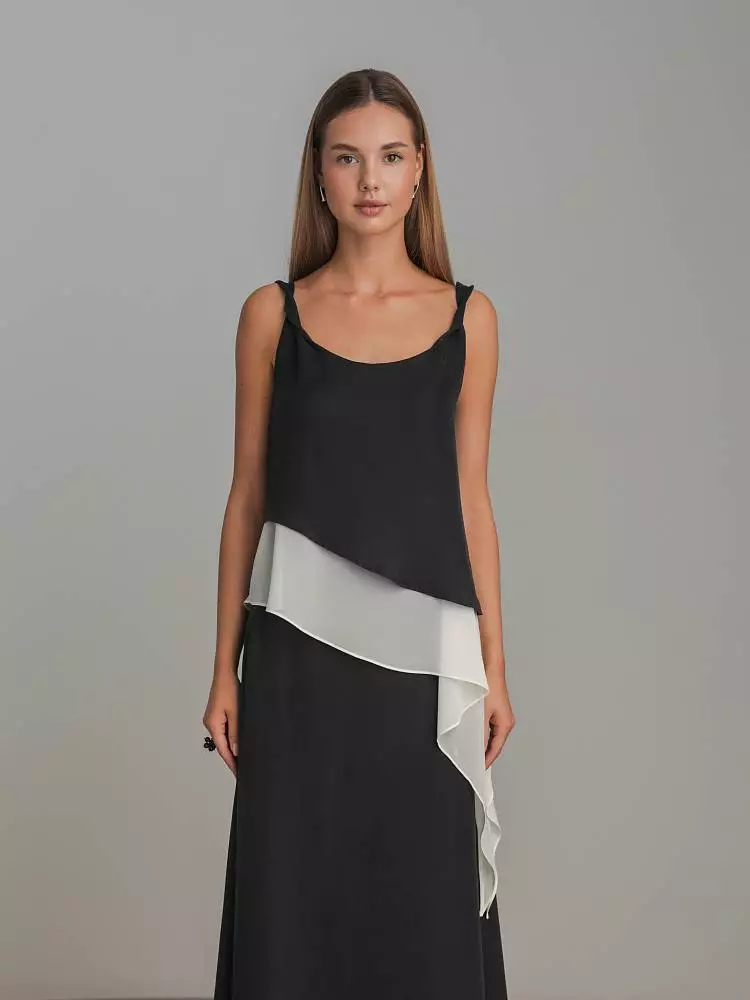 Топ (L (46RU) чёрный). Изображение № 1