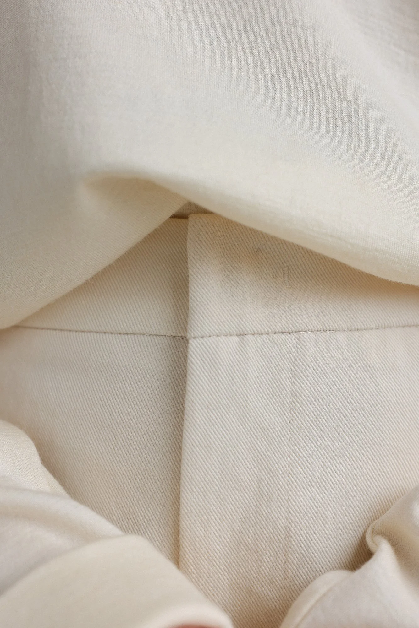 Брюки (L (46RU), светло-бежевый). Избражение № 3