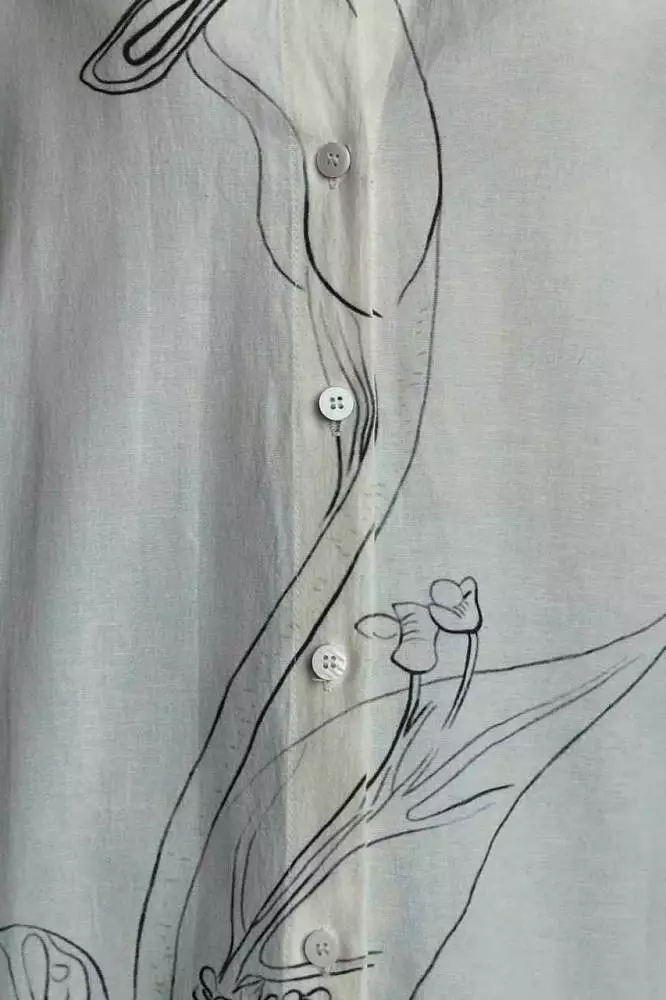 рубашка (молочный). Изображение № 6