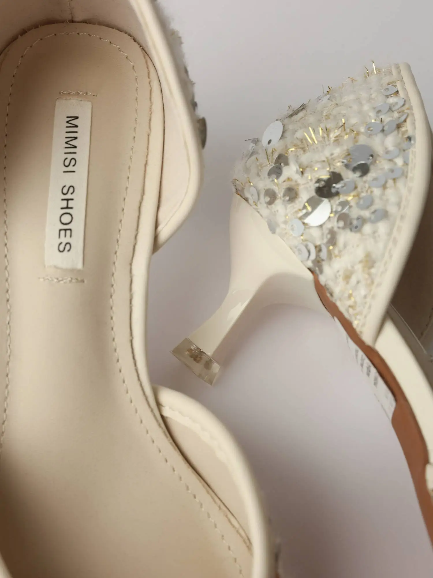 Туфли (36, слоновая кость). Избражение № 5