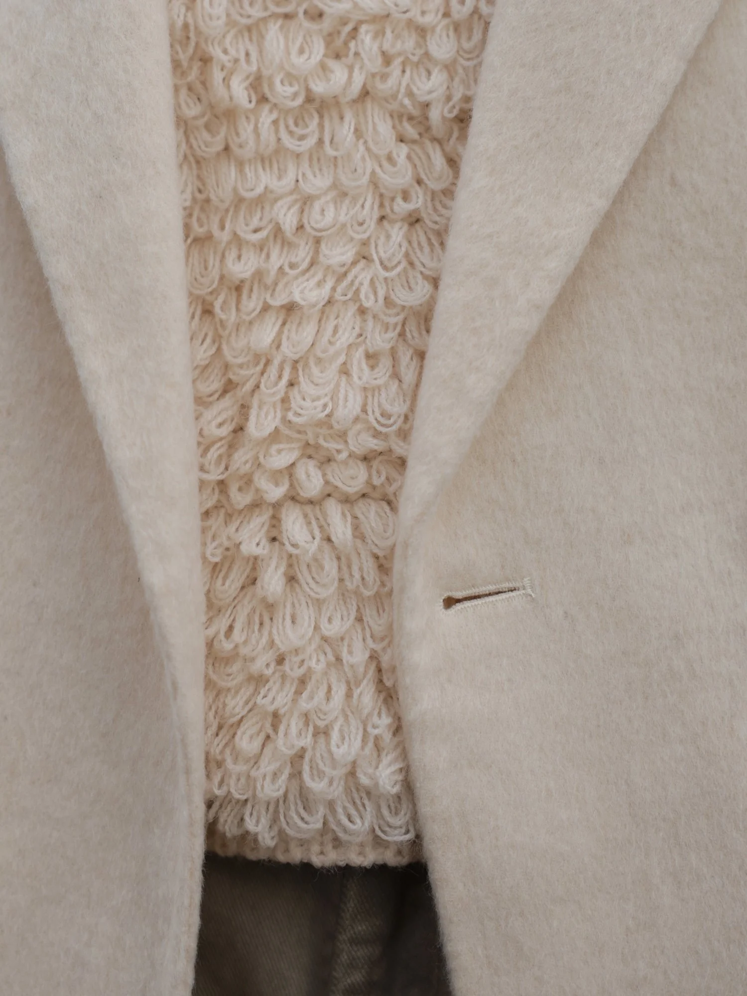 Жилет (onesize (42-46RU), светло-бежевый). Избражение № 4