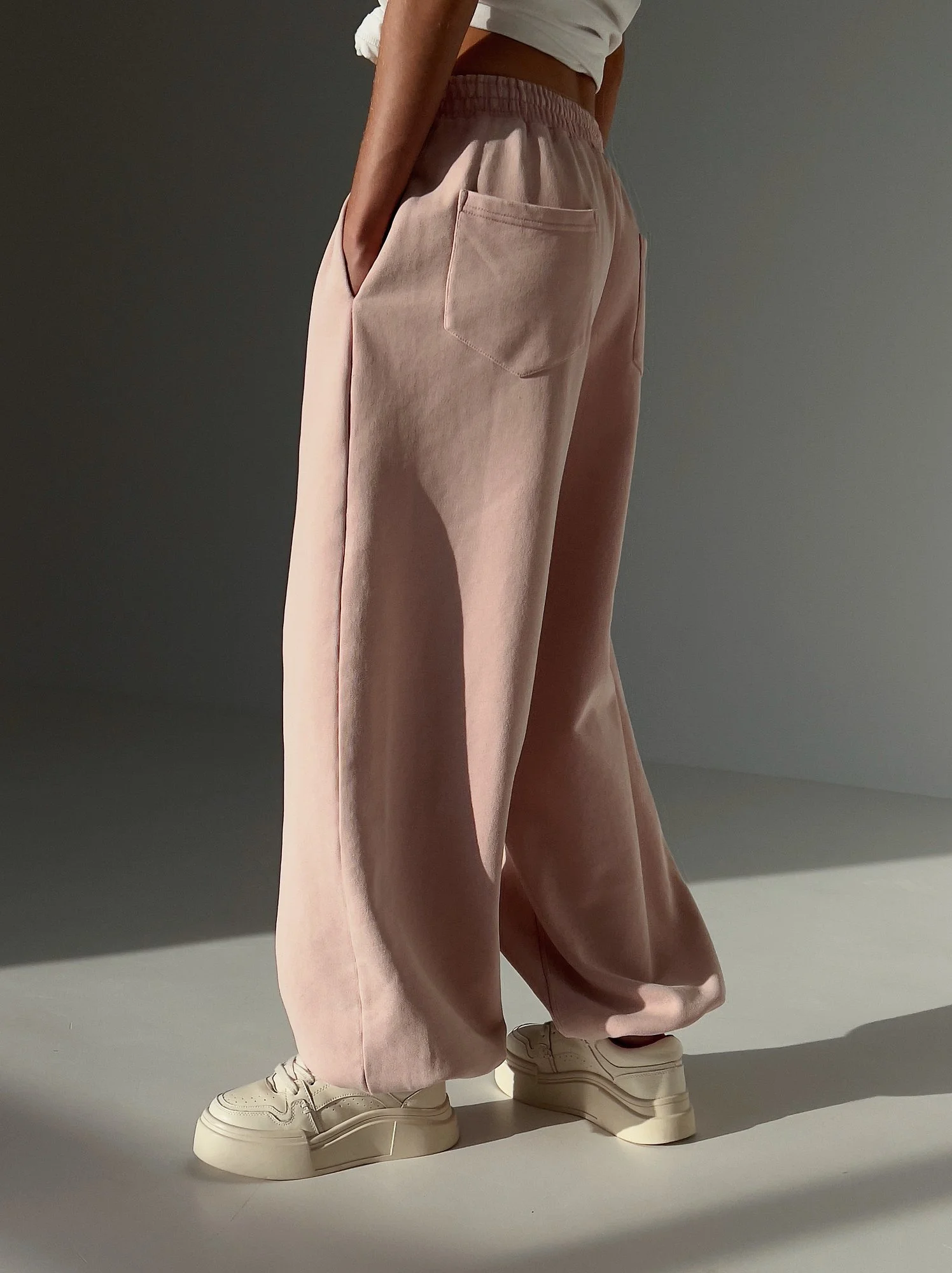 кроссовки (36, молочный). Избражение № 1