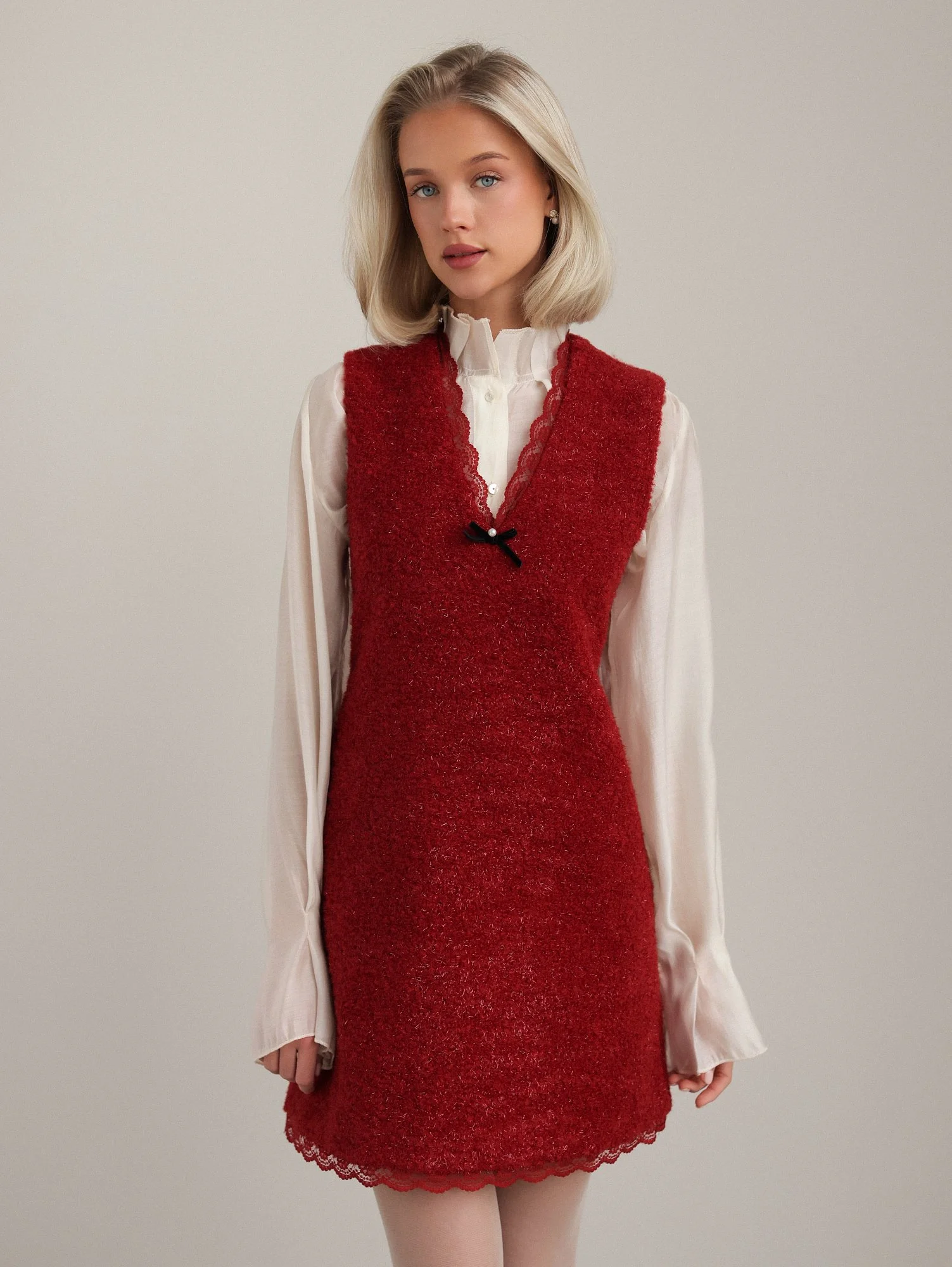 Сарафан (M (44RU), красная охра). Избражение № 1