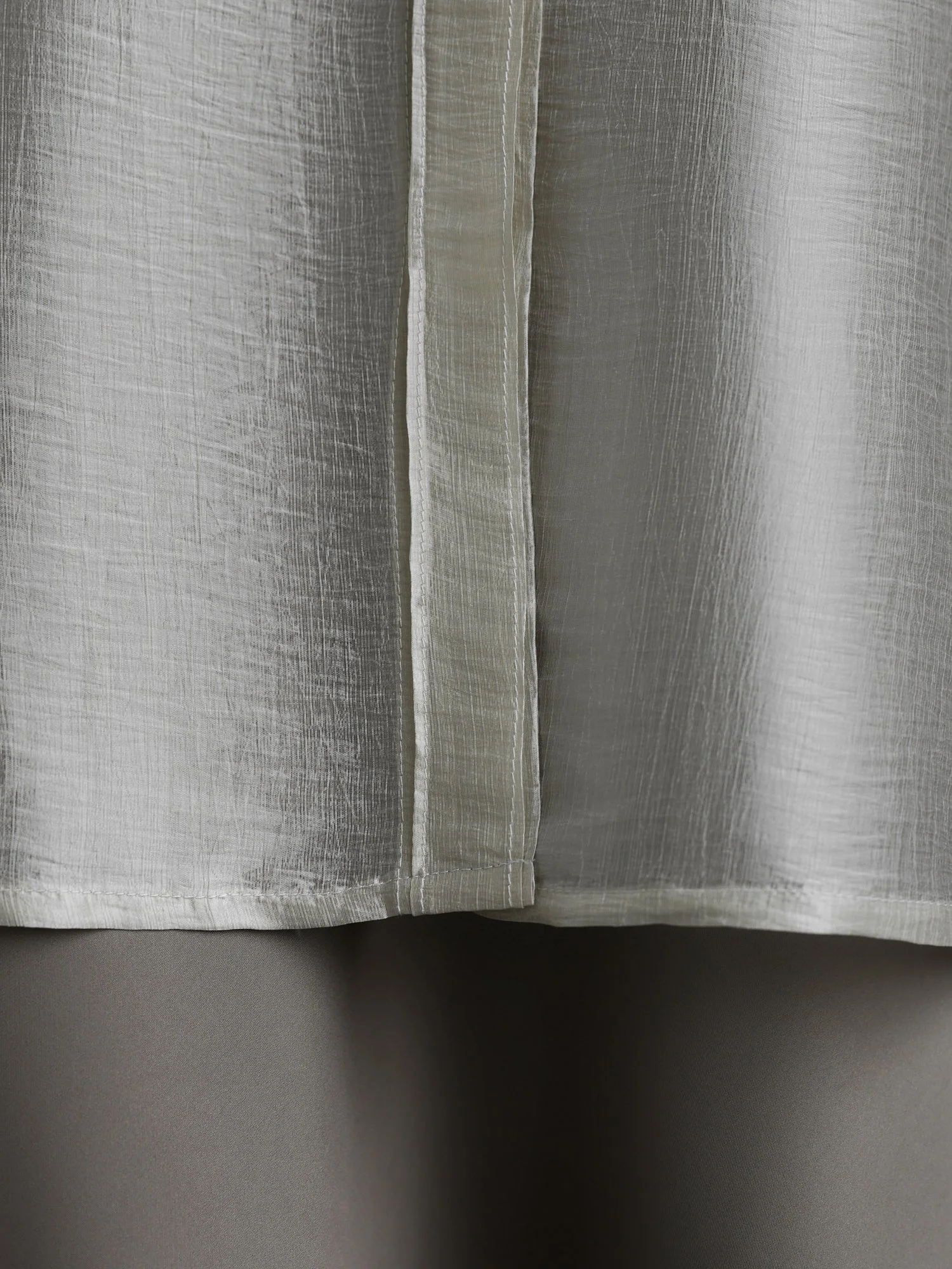 Рубашка (onesize (42-46RU), серая олива). Избражение № 5