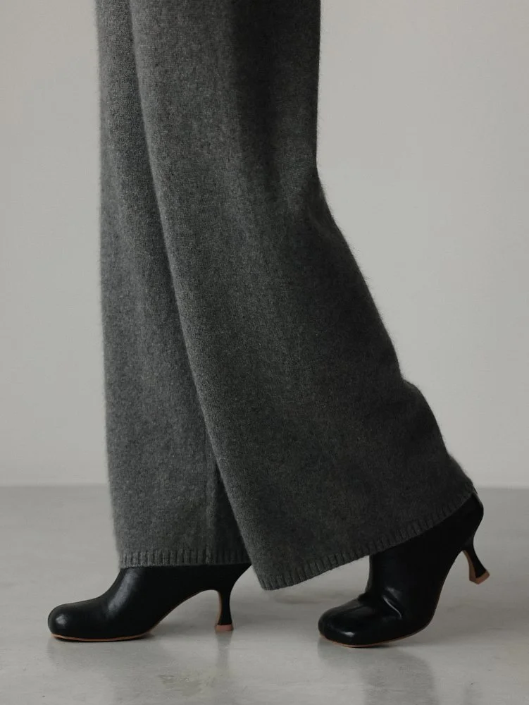 Брюки (onesize (40-44RU), серый). Изображение № 3