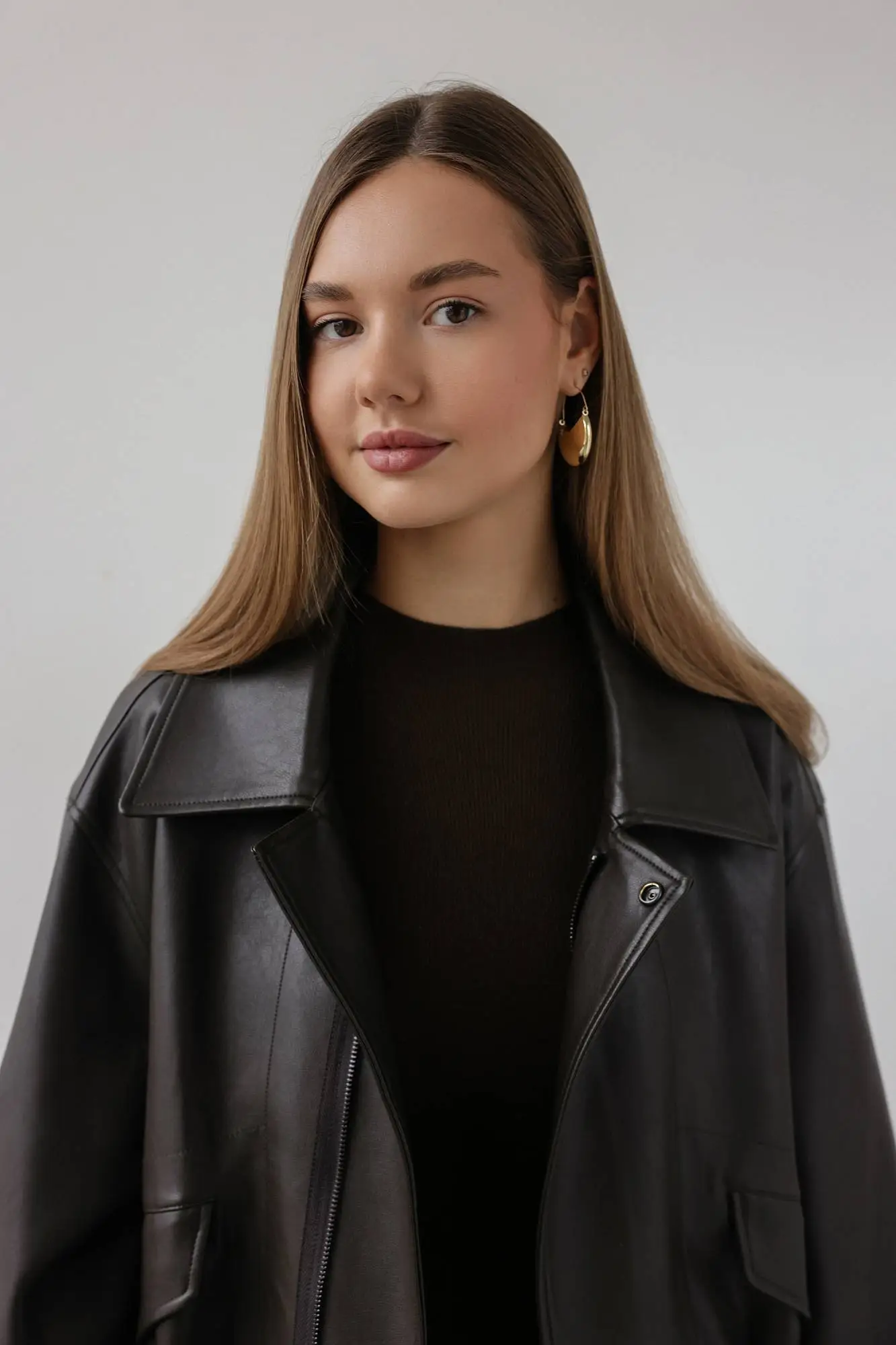 Куртка (M (44RU), горький шоколад). Избражение № 3