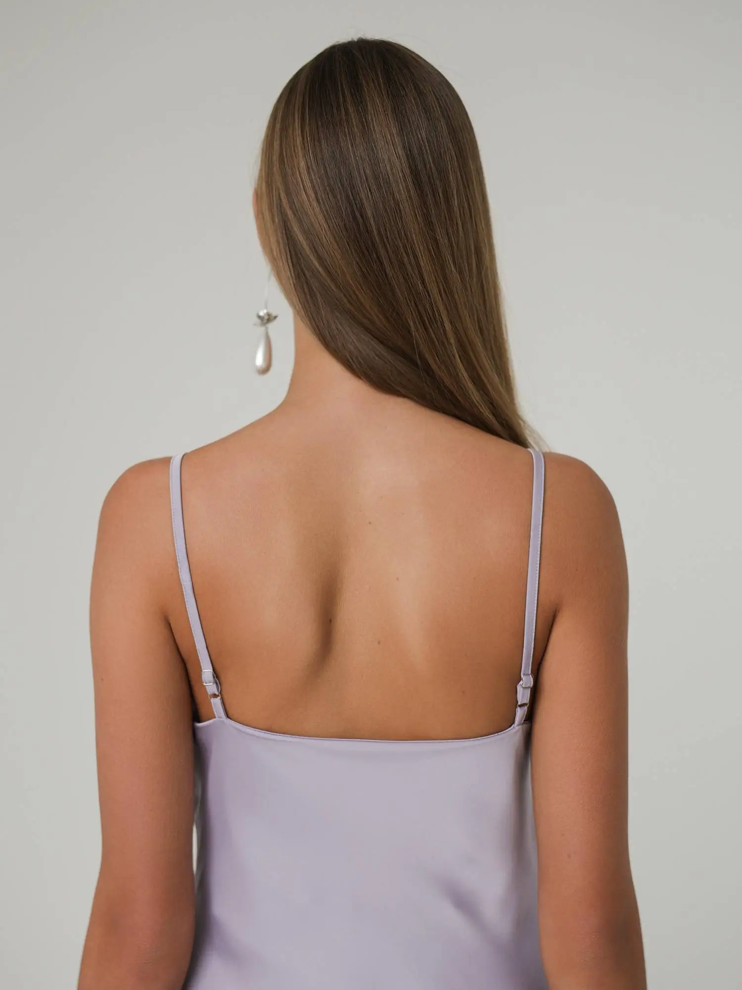 Платье  (M (44RU), лиловый). Избражение № 6