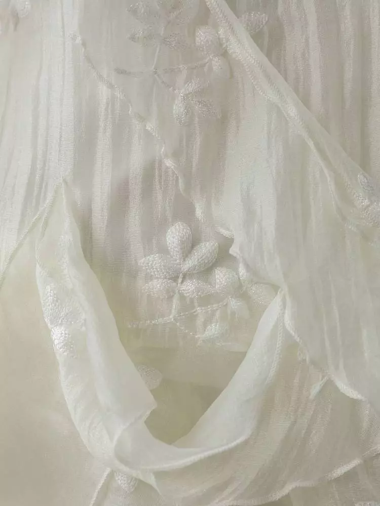 Топ (L (46RU), ванильный). Изображение № 5